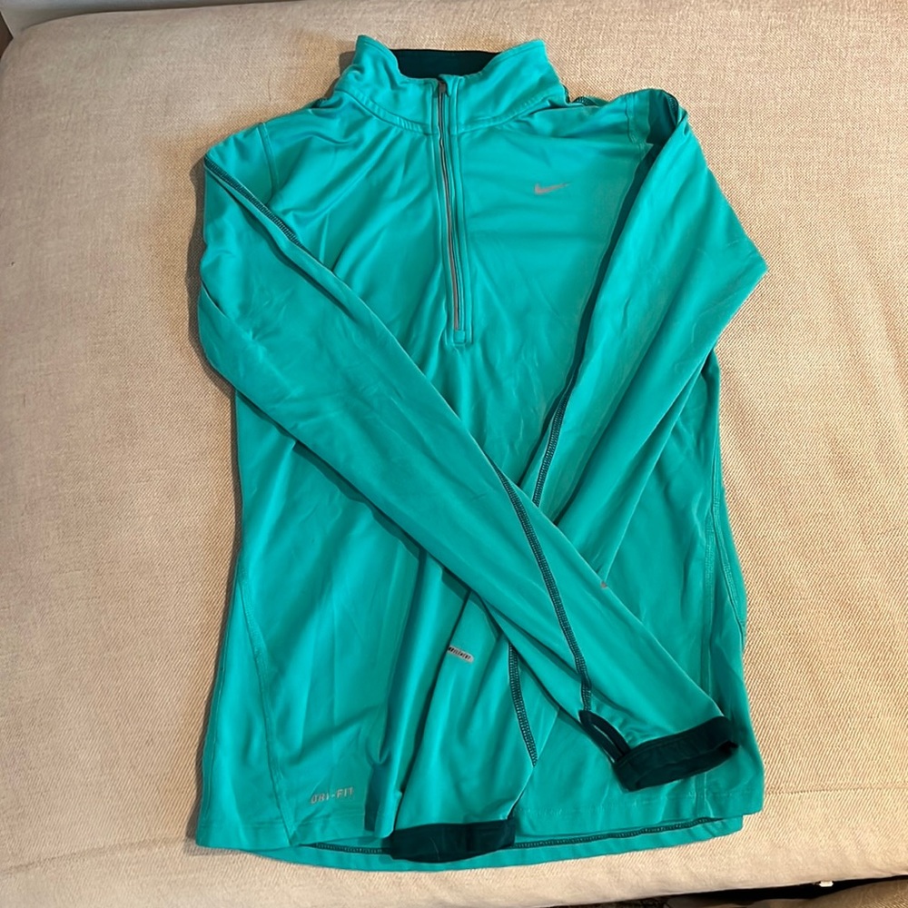 Nike quarter zip